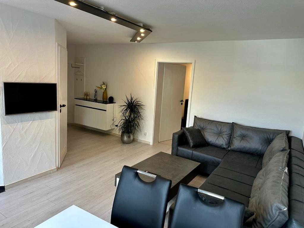 Flexible, Schoene Und Gut Aussehende Feriensuite Reutlingen Zewnętrze zdjęcie